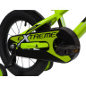 Детский велосипед NOVATRACK EXTREME 14” зелёный 143EXTREME.GN21