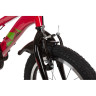 Детский велосипед NOVATRACK LYNX 16” терракотовый 167LYNX1V.RD22