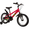 Детский велосипед NOVATRACK LYNX 16” терракотовый 167LYNX1V.RD22