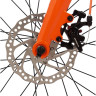 Детский велосипед NOVATRACK LYNX 20” черный 205MLYNXD.BK4