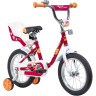 Детский велосипед NOVATRACK MAPLE 14” красный 144MAPLE.RD22