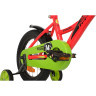 Детский велосипед NOVATRACK STRIKE 14” NEW красный 143STRIKE.RD22