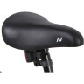 Детский велосипед NOVATRACK STRIKE 18” черно-салатовый 183STRIKE.BKG20-