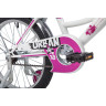 Детский велосипед NOVATRACK URBAN 18” бело-розовый 183URBAN.WT9