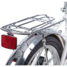Детский велосипед NOVATRACK URBAN 18” бело-розовый 183URBAN.WT9