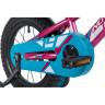 Детский велосипед NOVATRACK VALIANT 14” розовый 143VALIANT.RD9