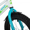 Детский велосипед NOVATRACK VALIANT 16” белый 163VALIANT.WT22