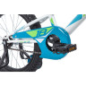 Детский велосипед NOVATRACK VALIANT 18” белый 2022 183VALIANT.WT22
