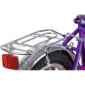 Детский велосипед NOVATRACK VECTOR 16” фиолетовый 2022 163VECTOR.LC22