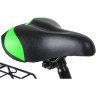 Детский велосипед NOVATRACK VECTOR 16” серебристый 163VECTOR.SL20