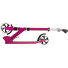Городской самокат NOVATRACK POLIS 160 PRO'30, розовый 160FS.POLIS.PN24