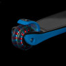 Кикборд NOVATRACK RAINBOW Basic Black new 120BB.RAINBOW.BBL22