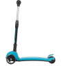 Кикборд NOVATRACK RAINBOW BASIC COLOR синий 120W.RAINBOW.GBL9
