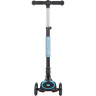 Кикборд NOVATRACK RAINBOW BASIC COVER синий 120C.RAINBOW.BL20