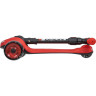 Кикборд NOVATRACK RAINBOW CAR BOY PRO красный 120CBP.RAINBOW.RD20