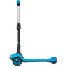 Кикборд NOVATRACK RAINBOW CAR BOY PRO синий 120CBP.RAINBOW.BL20