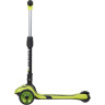 Кикборд NOVATRACK RAINBOW CAR GIRL PRO 120CGP.RAINBOW.LM20