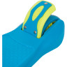 Кикборд NOVATRACK RAINBOW PRO BUTTON синий 120PROB.RAINBOW.BL20
