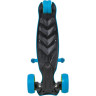 Кикборд NOVATRACK RAINBOW PRO BUTTON синий 120PROB.RAINBOW.BL20