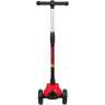Кикборд NOVATRACK RAINBOW PRO красный 135PRO.RAINBOW.RD20