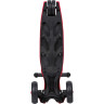 Кикборд NOVATRACK RAINBOW PRO красный 135PRO.RAINBOW.RD20