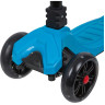 Кикборд NOVATRACK RAINBOW PRO синий 135PRO.RAINBOW.BL20