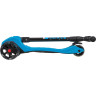 Кикборд NOVATRACK RAINBOW PRO синий 135PRO.RAINBOW.BL20