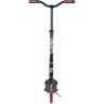 Самокат NOVATRACK DEFT 230 ALLOY черный 230.DEFT.BK20