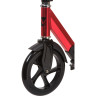 Самокат NOVATRACK DEFT 230 ALLOY красный 230.DEFT.RD21