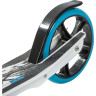 Самокат NOVATRACK POLIS 230 PLASTIC синий 230P.POLIS.BL9
