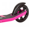 Самокат NOVATRACK POLIS PLASTIC, 160 мм, розовый 160P.POLIS.PN24
