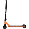 Самокат NOVATRACK WOLF JR, 100 мм, оранжевый 100P.WOLFJR.OR24