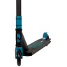 Трюковый самокат NOVATRACK PIXEL'60 110A.PIXEL.BBL21