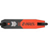 Трюковый самокат NOVATRACK WOLF 110 Plastic 110P.WOLF.BOR9